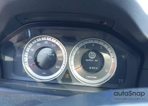 2012 Volvo S80 T6/T6 Platinum/T6 Premier Plus из США, поврежденный, VIN YV1902AH1C1158699